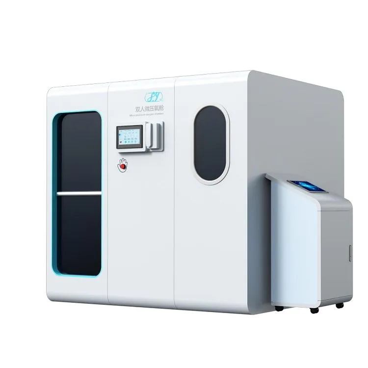 2 អង្គជំនុំជម្រះ Hard Shell Mild Hyperbaric Chamber