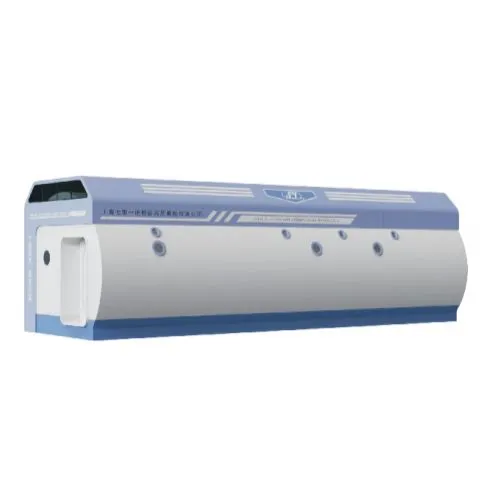 Flat Bottom Multiplace Air-បន្ទប់សម្ពាធខ្ពស់ Hyperbaric Chambe